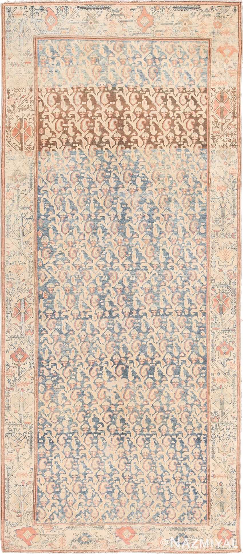 antique room size malayer persian rug 49651 Nazmiyal