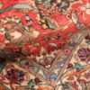 large jewel tone vintage persian tabriz rug 60041 pile Nazmiyal