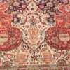 large jewel tone vintage persian tabriz rug 60041 top Nazmiyal