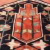 large silk vintage qum persian rug 60034 texture Nazmiyal