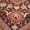 large vintage tabriz persian rug 60028 design Nazmiyal