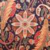 large vintage tabriz persian rug 60028 knots Nazmiyal