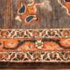 long and narrow antique persian tabriz runner rug 49687 border Nazmiyal