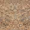 oversize neutral earth tone color persian khorassan rug 49427 tree Nazmiyal