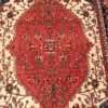 small size fine antique persian sarouk farahan rug 49673 field Nazmiyal