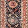 Tribal Antique Northwest Persian Runner Rug 49424 by Nazmiyal