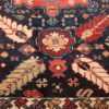 tribal antique persian northwest runner rug 49424 flower Nazmiyal