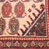 wide hallway antique tribal persian gashgai runner rug 49425 design Nazmiyal