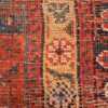 wide hallway antique tribal persian gashgai runner rug 49425 knots Nazmiyal