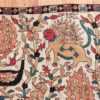 17th century silk persian possibly kashan textile 49591 sunshine Nazmiyal