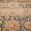 antique gray background persian tabriz rug 49714 abrash Nazmiyal