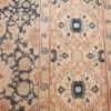 antique gray background persian tabriz rug 49714 border Nazmiyal