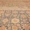 antique gray background persian tabriz rug 49714 field Nazmiyal