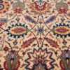 antique sickle leaf design persian tabriz rug 49723 design Nazmiyal