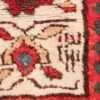 antique tribal persian kurdish runner rug 49710 date Nazmiyal