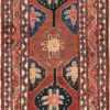 Antique Tribal Northwest Persian Runner Rug 49721 - Nazmiyal