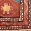 antique tribal persian northwest runner rug 49721 corner Nazmiyal
