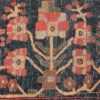 large antique persian sarouk farahan rug 49468 knots Nazmiyal