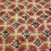 shabby chic antique mongolian rug 49458 closeup Nazmiyal
