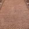 shabby chic antique mongolian rug 49458 field Nazmiyal