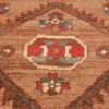 tribal antique persian bakshaish runner rug 49712 center Nazmiyal