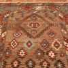 tribal antique persian bakshaish runner rug 49712 top Nazmiyal