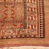 tribal long and narrow antique persian serab runner rug 49720 corner Nazmiyal
