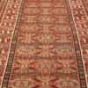 tribal long and narrow antique persian serab runner rug 49720 field Nazmiyal