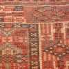 tribal long and narrow antique persian serab runner rug 49720 knots Nazmiyal