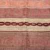 antique silk persian kerman textile 49782 field Nazmiyal
