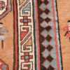 antique tribal persian bakshaish runner rug 49725 guys Nazmiyal