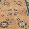 Mid 19th Century Chinese Ningxia rug 49798 floral field Nazmiyal