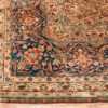 oversize animal motif antique persian kashan rug 49755 corner Nazmiyal