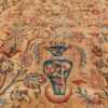 oversize animal motif antique persian kashan rug 49755 double Nazmiyal
