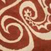 Vintage Arabesques Picasso Rug Commissioned by Marie Cuttoli 49802 ivory scrolls Nazmiyal