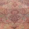 Oversize Antique Persian Lavar Kerman Rug 49681 Top Design Nazmiyal