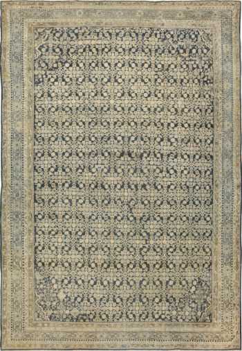 Large Antique Persian Malayer Rug 41370 Nazmiyal