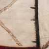 Vintage Wide Hallway Moroccan Rug 49919 Woven Knots Nazmiyal