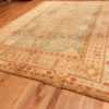 Full Room size Antique Turkish Oushak rug 49692 by Nazmiyal