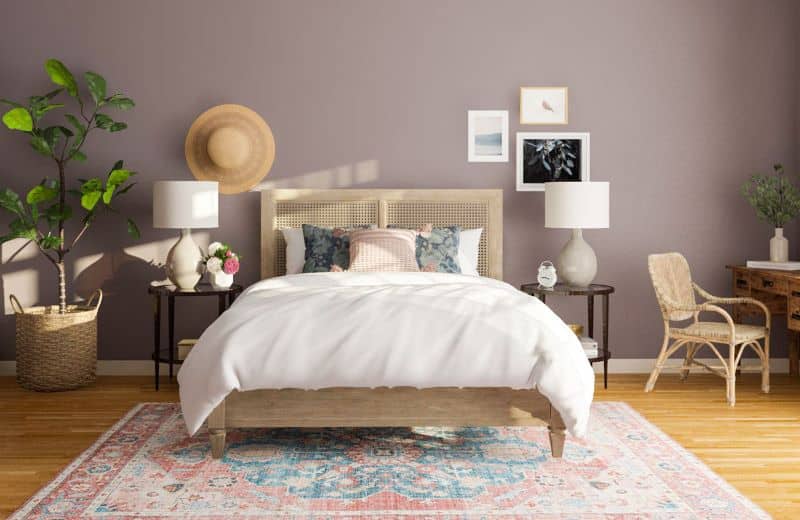 Bedroom Rugs Choosing The Perfect, How To Pick A Rug Color For Bedroom