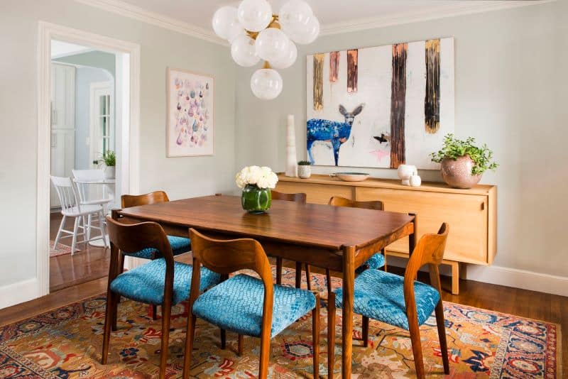 Dining Room Rugs | Shop Area Rugs For Under Dining Room Table