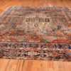 Image of Room Size Antique Persian Sarouk Carpet #70028 from the collection of Nazmiyal Antique Rugs NYC