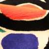 Image of Pile of Small Square Vintage Miro Art Rug #70034 from the collection of Nazmiyal Antique Rugs NYC