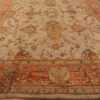 A Picture of Large Antique Turkish Oushak Rug #50674 from Nazmiyal Antique Rugs in NYC