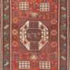 Picture of Antique Caucasian Karachopf Rug #70049 from Nazmiyal Antique Rugs in NYC