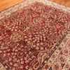 Overall Picture of Room Size Antique Persian Kerman Carpet #49900 From Nazmiyal Antique Rugs in NYC