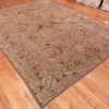 Overall Picture from the side of Antique Persian Khorassan Rug #49631 from Nazmiyal Antique Rugs in NYC
