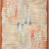 Picture of Vintage Surrealist French Art Deco Rug #50737 from Nazmiyal Antique Rugs in NYC