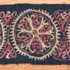 Full 19th Century Kaitag Dagestan Embroidery rug 70083 by Nazmiyal