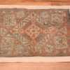Full Antique Kaitag Embroidery Dagestan rug 70087 by Nazmiyal
